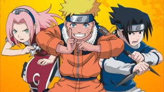 4. TITLE: Naruto Season 1 [2002]/Tagalog Dubbed HD