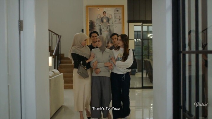 A dan Z: Insyaallah Cinta episode 1