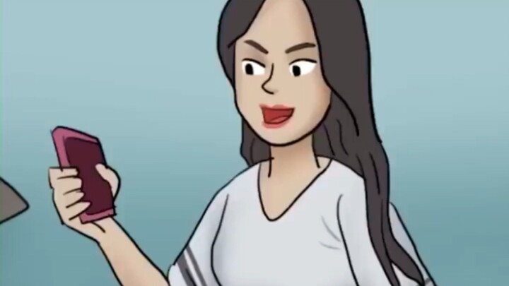 Kompilasi Kartun Lucu Pendek (Shorts) | Rizky Riplay