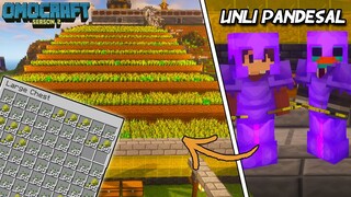 OMOCRAFT S2 - MEGA Auto Wheat Farm?? sa OMOCRAFT... (Filipino Minecraft SMP)