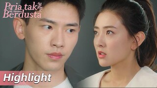 Highlight EP06 Zhiyou marah karena Yiren membohonginya | Mr. Honesty | WeTV【INDO SUB】