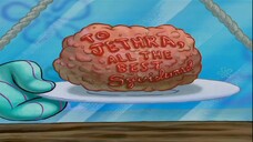 spongebob bahasa indonesia : chum fricasse (3/4)