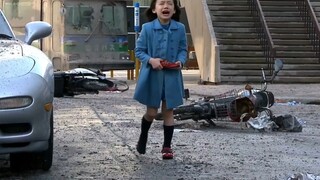 芦田爱菜#环太平洋 无实物表演， 这样对比就知道芦田爱菜当年为什么会被称为天才子役了吧