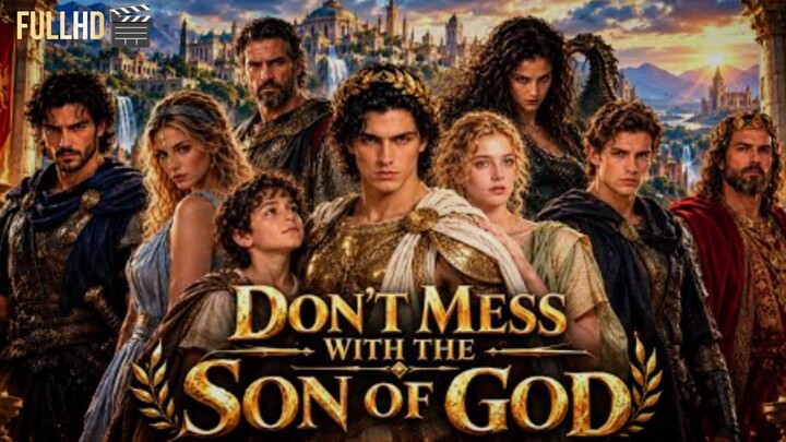 Don't Mess With "The Son Of God" FULL