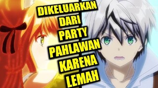 membentuk KELOMPOK PARTY TERKUAT!