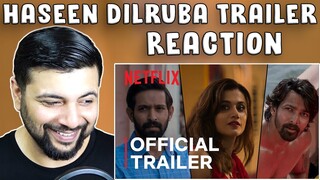 Pakistani Reacts to Haseen Dillruba Official Trailer Taapsee Pannu