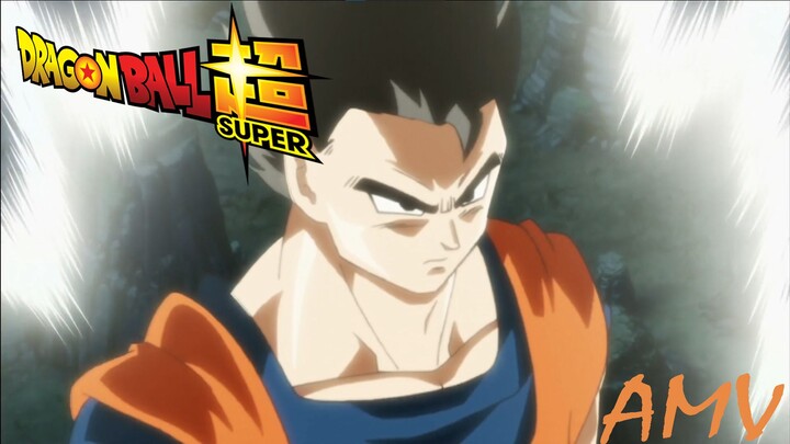[ AMV ] Goku vs Gohan :  Cold