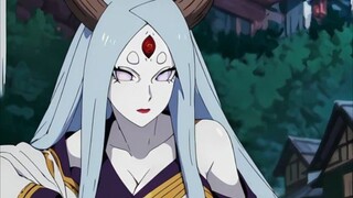 WOW TANTE KAGUYA SANGAT HOT