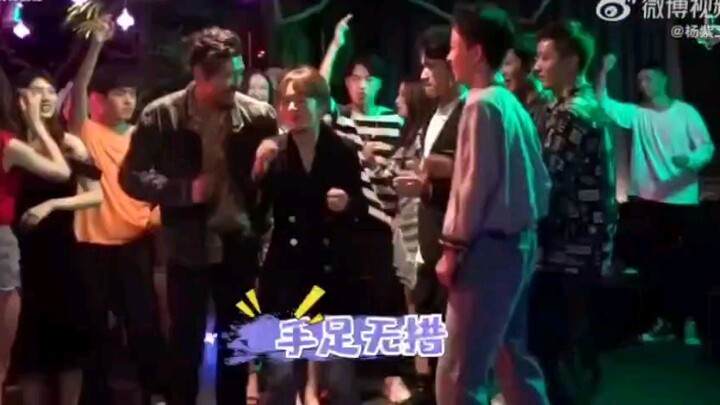 Please call us Swinging Purple; everyone, find your own highlights.