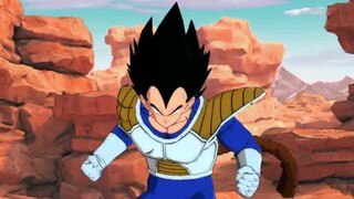 [DB Legends] Legend Limited Vegeta (Saiyan Saga (Z))