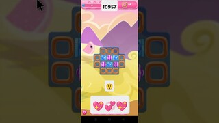 Candy crush saga level 10957 very easy | #candycrushsaga #short #candycrushlastlevel