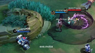 Yuzhong tidak belajar dari kesalahan 😂