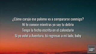 Aventura x Bad Bunny - Volví: Dừng lại hay đi tiếp #music