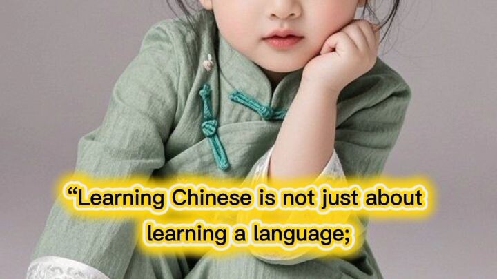 I love chinese. ❤️