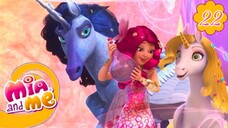 Mia and me (season2) ตอนที่22 - น้ำพุสายรุ้ง