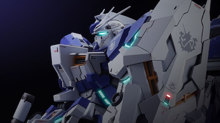 [AOK Model] A cow-framed Manatee Gundam?! Is Gundam really just good-looking?