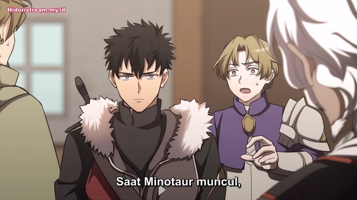 EP 3 - Monster Eater Sub Indo