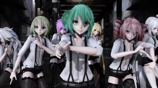 【MMD】Dope - โวคาลอยด์ SS