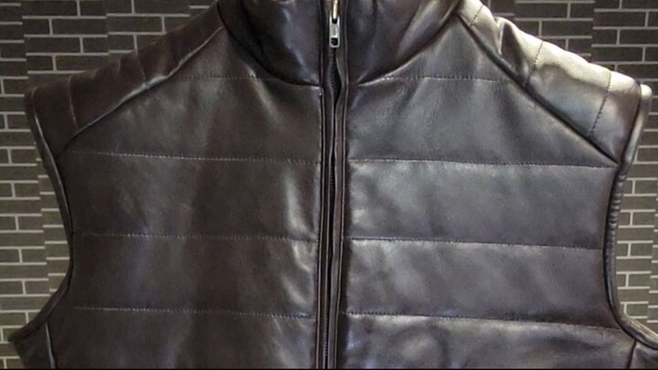 Custom Leather Apparel | From Client Design to Finished Product | Jonny N Guys