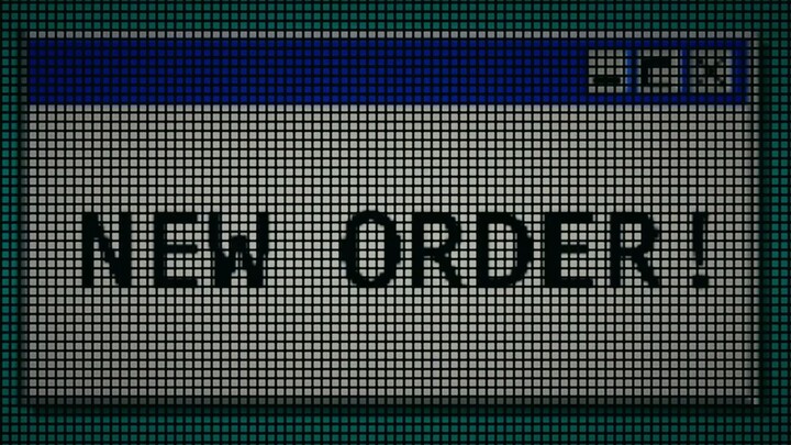 New Order movie