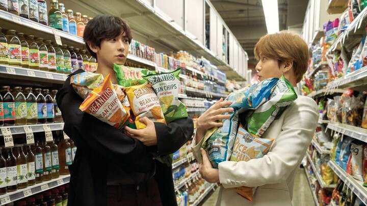 EXO’s Park Chanyeol and Kim Junmyeon: An uncoordinated duo! So cute!