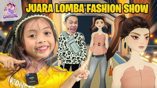LEIKA JADI JUARA KONTESTAN FASHION SHOW INDONESIA 🥰🤩SLAY THE RUNWAY [ROBLOX INDONESIA]