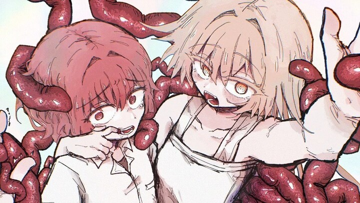 Serial baru! Gelap dan kejam tingkat tinggi! Qingmei dimakan monster dan berubah menjadi monster ten
