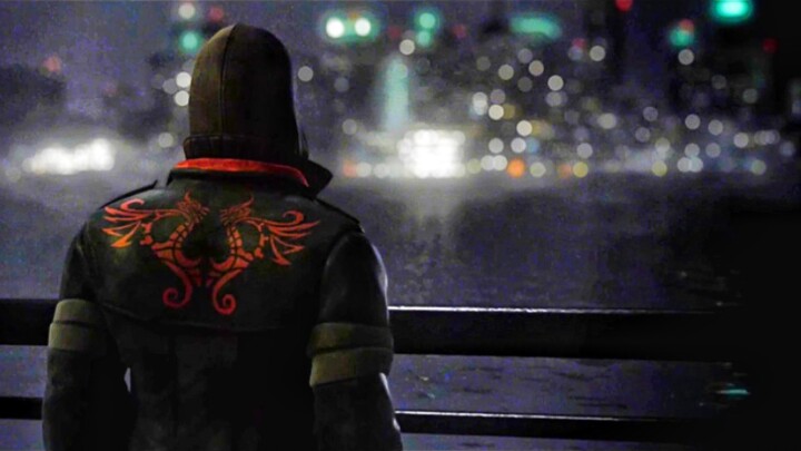 [Killing the Prototype Brother A] As long as there is still a glimmer of hope in Manhattan, I will n