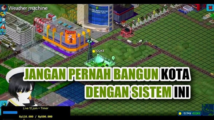 🔥 JANGAN PERNAH BANGUN KOTA DENGAN SISTEM INI! (2)