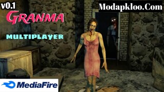 Granny Horror Multiplayer APK 0.1 For Android Download [MOD/Menu]