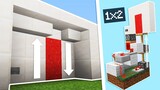 Cara Membuat 1x2 Sand Door | Minecraft Indonesia