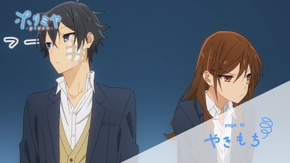 Horimiya: Piece - Official Trailer [Sub indo] - BiliBili