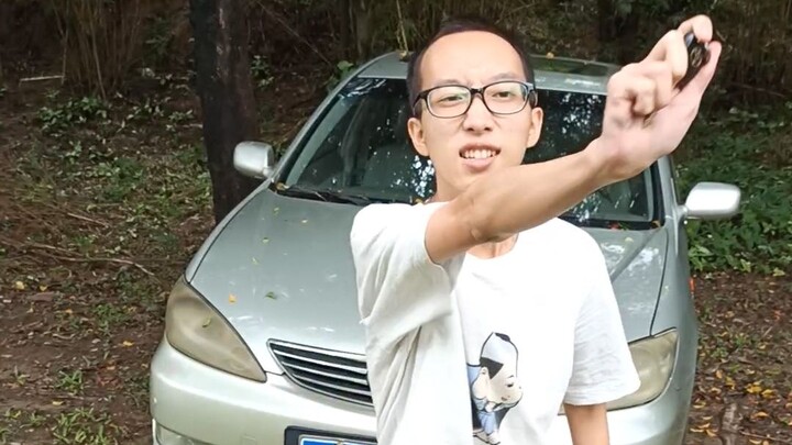 Mừng đón Toyota Camry