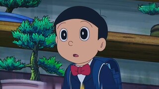 Doraemon mengungkapkan mengapa Harimau Gendut selalu suka menindas Nobita. Nobita dan Harimau Gendut