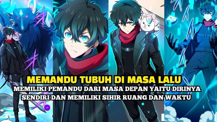Dibimbing Diriku dari Masa Depan… Kuasai Ruang & Waktu!20