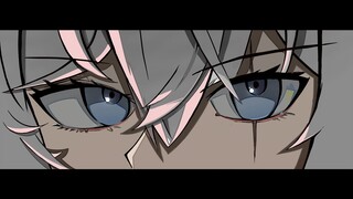 【自制动画】明日方舟——拉普兰德：你也爱我不断提升的力量吧
