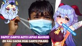Gacha Ganyu Sampe 85× gacha Pulang Auto Buka Masker Gensin Impac