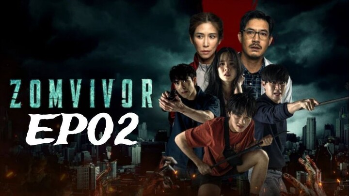 Zomvivor EP2 (English subtitle)