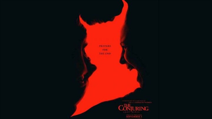 THE CONJURING LAST RITES Sub Indo
