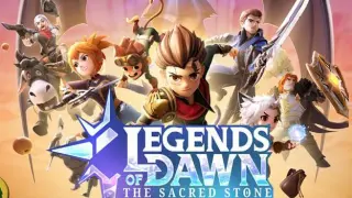 Legend of Dawn: The Sacred Stone ep3 ♤clozerX
