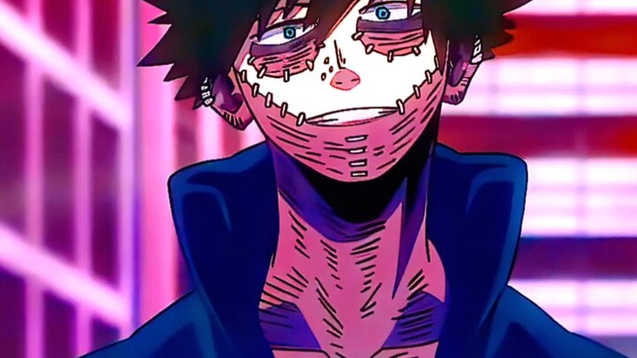 Dabi😈😈🥵