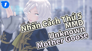 Unknown Mother-Goose: Nhiếp ảnh gia | Nhân Cách thứ 5 MMD_1