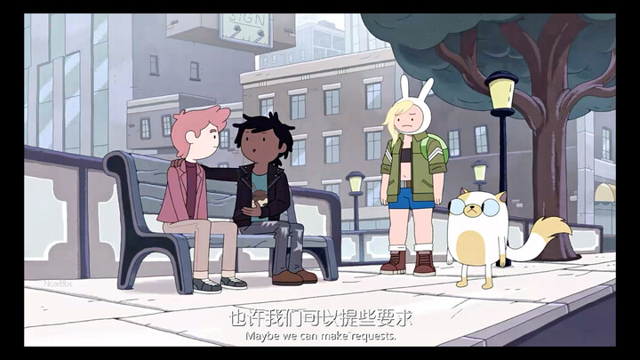 菲欧娜与蛋糕 Fiona and cake s109 mpb cut I will always fall in love with you