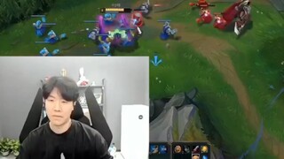 Will Theshy be a guest on Xiao Yang's livestream this Saturday? Shy almost burst into tears from fee