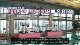 funny game bts