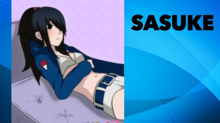 If Naruto Characters Were Female!