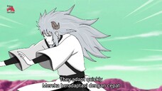 MURASHIKIBU MASIH BISA IMBANGI NARUSASU | BORUTO TWO BLUE VORTEX PART 1906