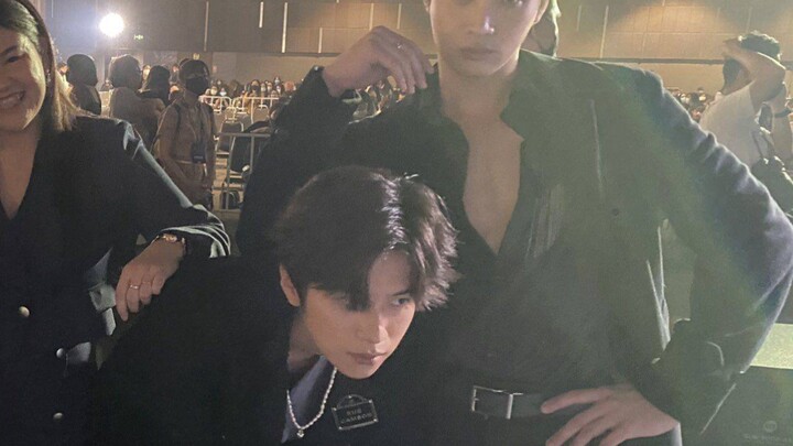 【หลิน เล่อเจี๋ย】บอสของคืนนี้สุดยอดจริงๆ