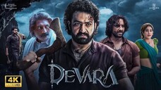 Devara Part 1 (2024) Hindi Telugu1080P HD Full Hindi Dubbed Action Movie |