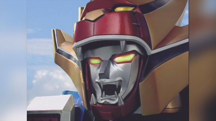 [Beast Sentai 02] ฟางหวาง ฟิวชั่นครั้งแรก